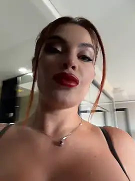 AbrilColls  online show from July 31, 9:49 pm