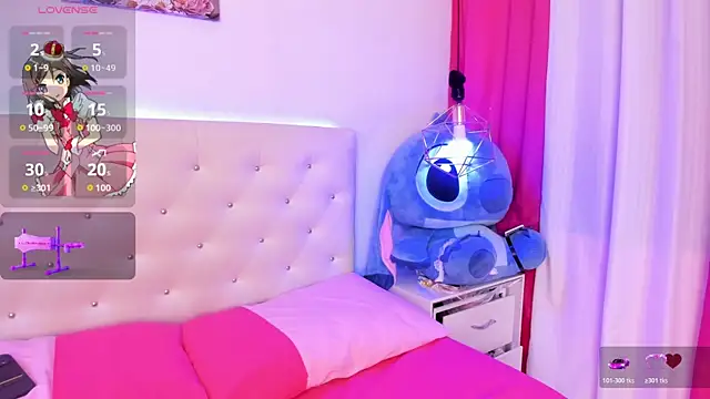 Nara Pink online show from February 27, 6:19 pm