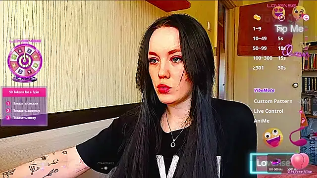 JennyRass online show from March 16, 12:42 pm