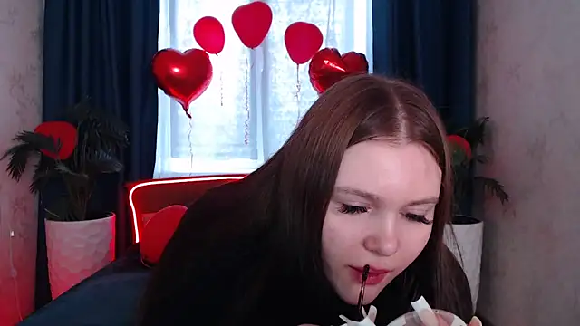 Musegirl online show from March 7, 8:21 am