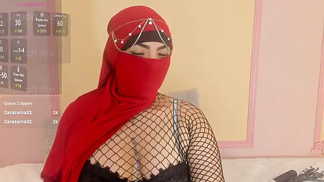  naylaa  online show from March 18, 4:39 am