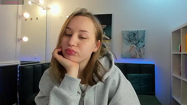 Melissa new22 online show from January 18, 1:24 am