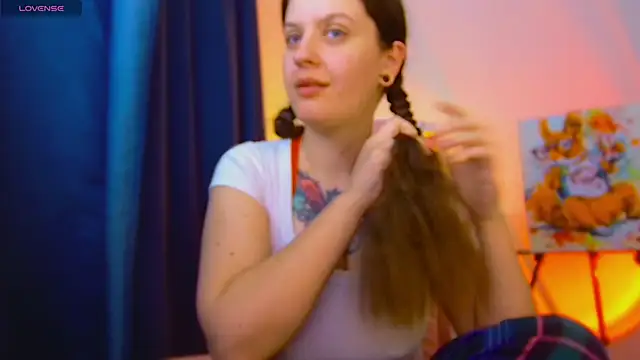 Ann mikela online show from April 27, 4:37 pm