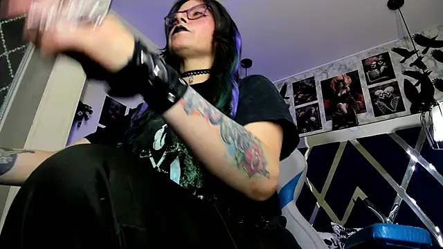 Evangelinejoness  online show from February 12, 12:07 pm