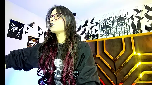 Evangelinejoness  online show from November 2, 11:46 am