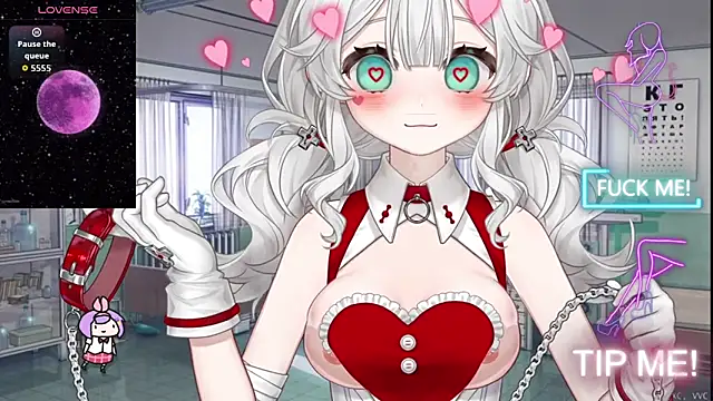 Nyxie chan1 online show from October 29, 12:26 am