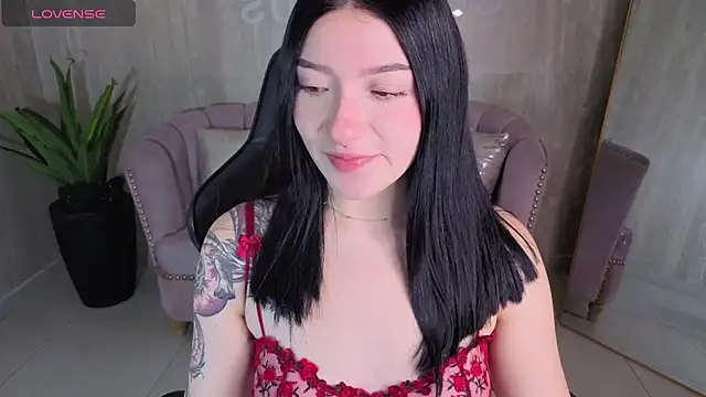 Snapshot of Dolcex_a chatting on October 15, 2:08 pm Dolcex a online show from October 15, 2:08 pm