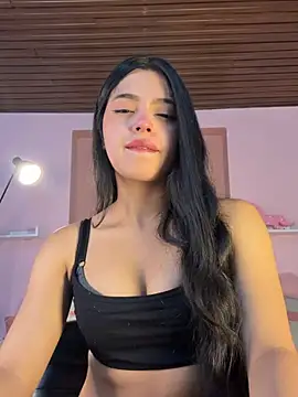 LunaMoore Pink online show from July 15, 12:21 pm