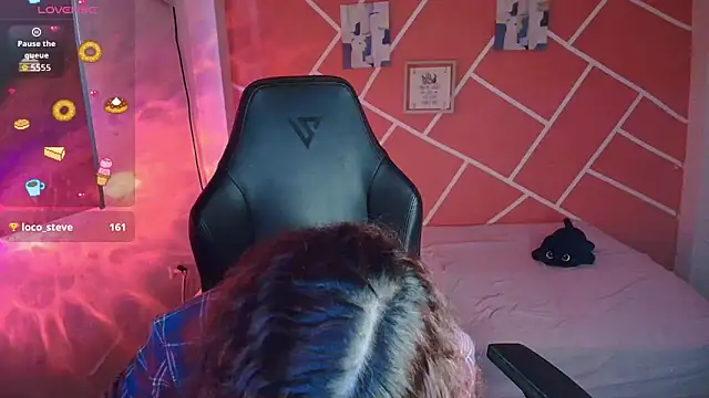 sweety dreambaby online show from February 9, 8:22 pm