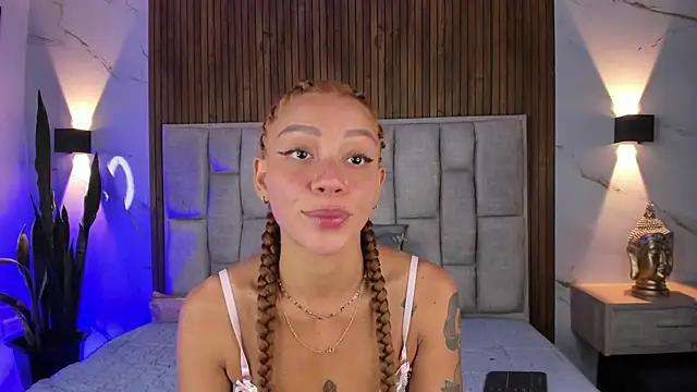 Sassha ferrer online show from March 9, 6:55 pm