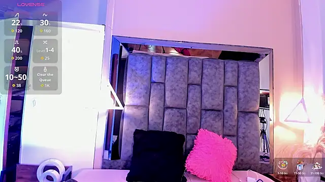 SofiRuiz  online show from November 6, 3:45 am