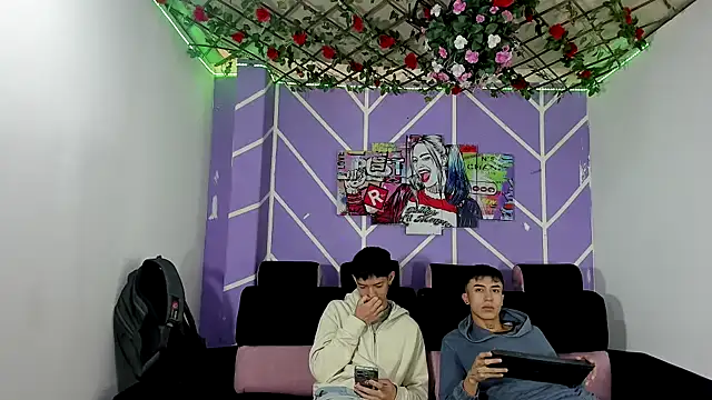 heyy noah11 online show from February 3, 1:16 pm