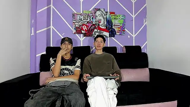 heyy noah11 online show from January 17, 2:46 pm