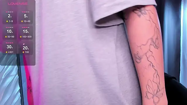 MargoViento online show from November 12, 9:13 pm