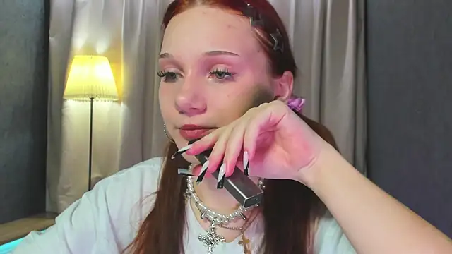 MargoViento online show from February 19, 8:51 pm