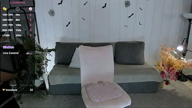 Erika Kim online show from October 25, 5:48 am