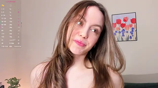 sweet and flirt online show from January 16, 7:26 am