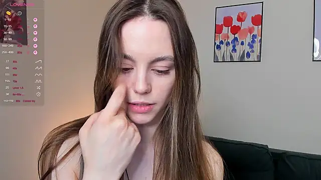 sweet and flirt online show from December 2, 6:59 am