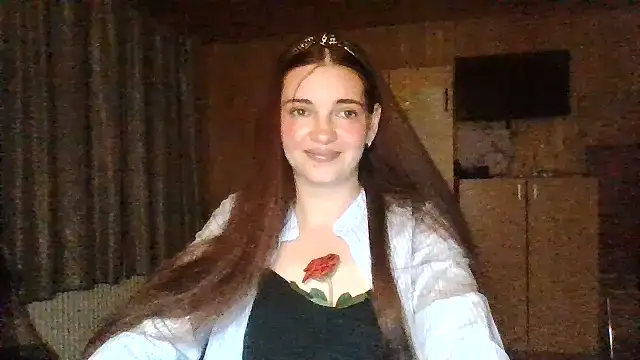 AmeliieLaFleur online show from July 24, 9:44 pm