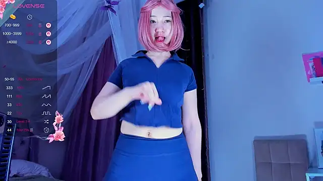 Gongjulee online show from May 2, 12:03 am