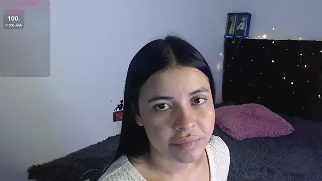 Megan ve online show from November 5, 12:38 am