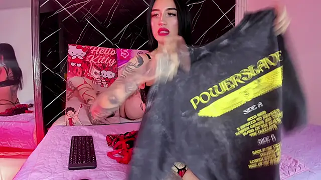 Candy leilaa3 online show from November 12, 4:10 am