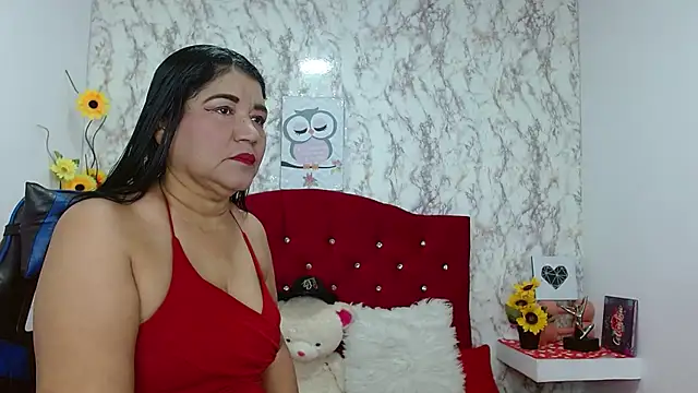  Danna Milf  online show from January 14, 1:38 pm