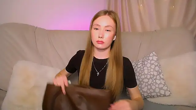 EllyColins online show from July 25, 3:46 am