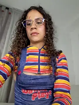 danna gomez 07 online show from October 25, 4:31 am