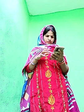 Karishma cute online show from November 11, 1:45 am