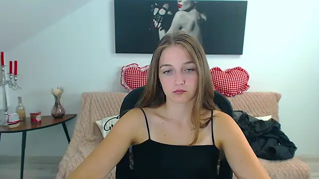 AnneWilsonn online show from July 24, 6:44 am