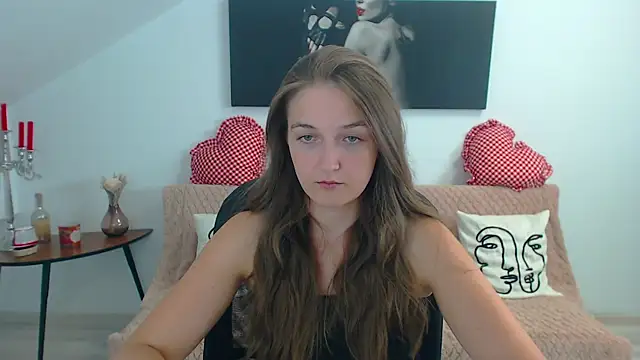 AnneWilsonn online show from July 27, 8:11 am
