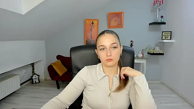 AnneWilsonn online show from October 24, 11:17 am