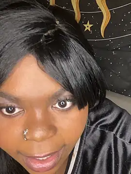 TheChubbySiren online show from March 18, 6:07 am