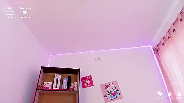 Elisce cloudd online show from February 25, 8:29 pm