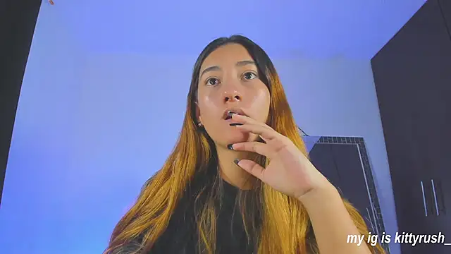 kittyrush  online show from February 3, 6:22 am