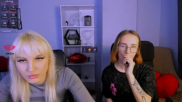 evalora vei online show from November 23, 8:43 pm