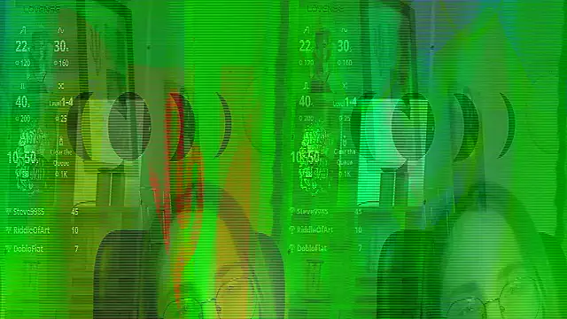 evalora vei online show from March 7, 10:06 pm