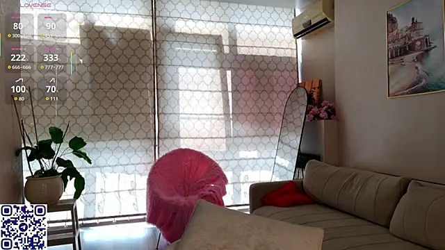 LustLagoon online show from July 8, 7:32 am
