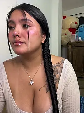 Mellani luod online show from April 20, 3:09 am