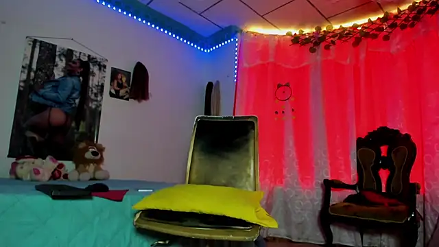 Amberbrown18 online show from March 9, 7:39 pm