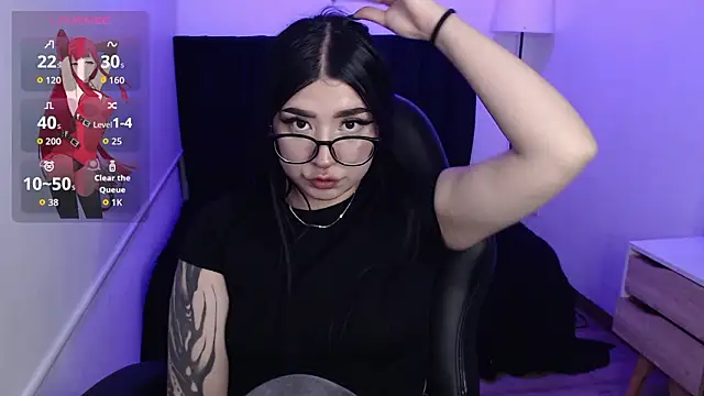 VamppyJane online show from February 26, 3:16 am