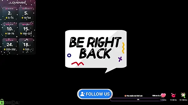 Mikeyvioleta  online show from July 10, 8:04 am