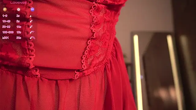 Lia-Russo  online show from February 28, 10:09 pm