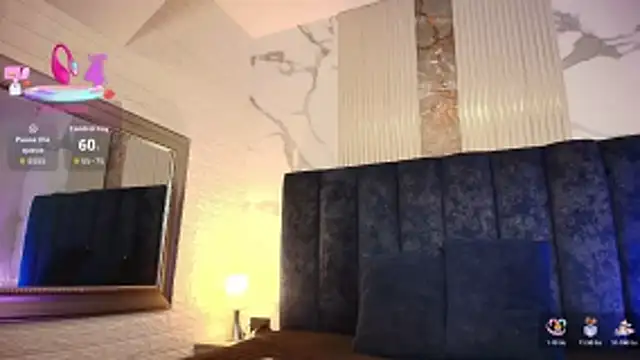 MarScarlett online show from December 23, 11:14 am