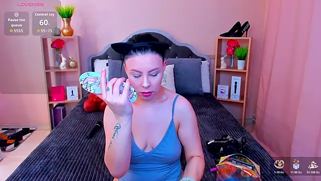 ChloeBrut online show from November 10, 12:39 am