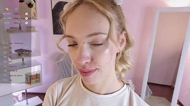 Grace Glend online show from December 19, 10:46 pm