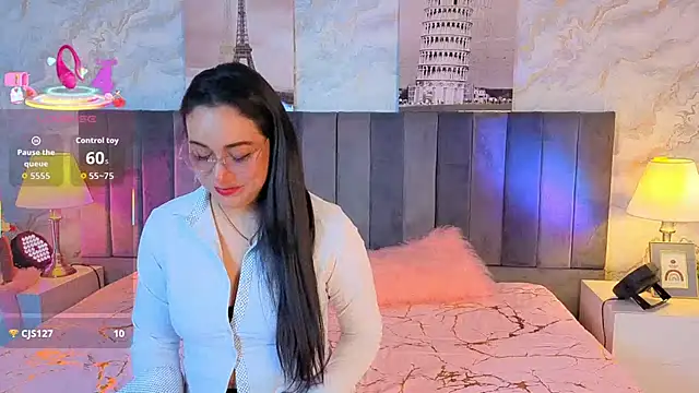 Elizabeth bennett 6 online show from November 19, 12:16 pm