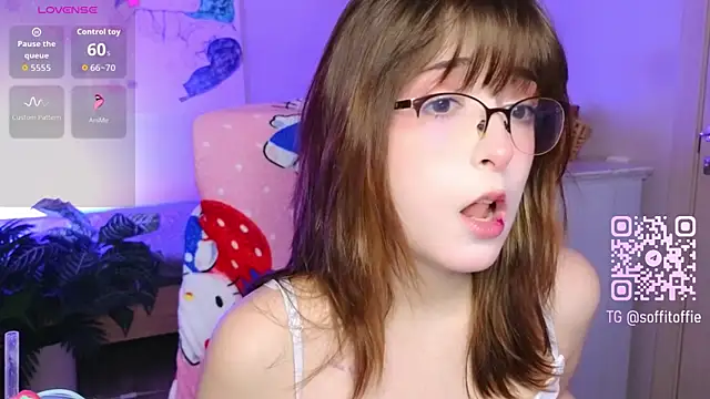 Soffi Toffi online show from January 7, 11:02 am