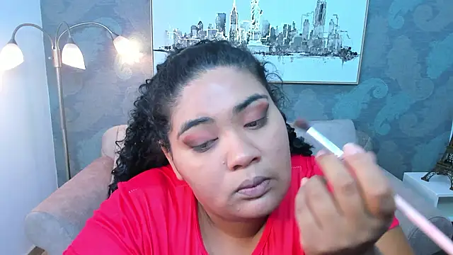 Sara clk online show from February 9, 7:27 pm